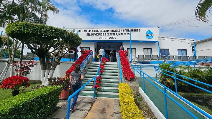¡Aprovecha! SOAPSC ofrece descuentos en el pago del agua en Cuautla