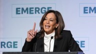 Kamala Harris no descarta volver a optar a la Casa Blanca: "No he terminado, Trump es un tirano"
