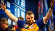 The new guard take charge: Littler and Rock through in the World Grand Prix