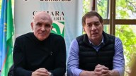 Santilli se entusiasma con encabezar la lista de LLA: "Subite a la Santilleta"