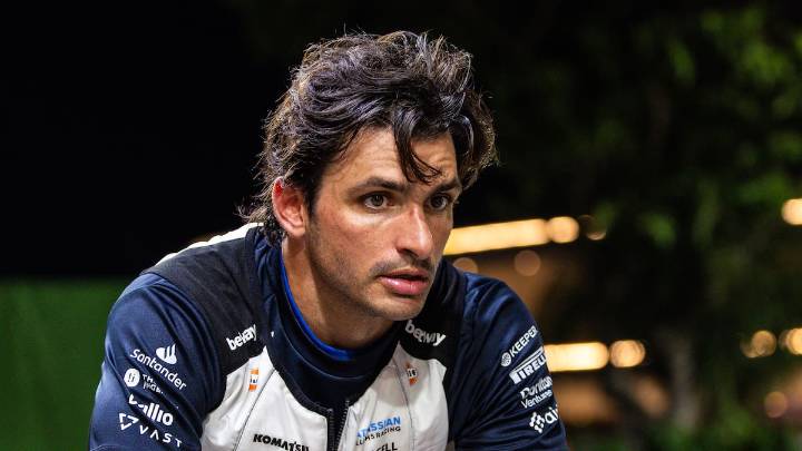 La FIA sanciona a Carlos Sainz y saldrá último en el GP de Singapur de Fórmula 1