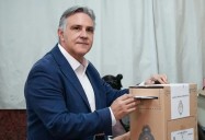 Martín Llaryora destacó que estos comicios "determinarán la conformación del próximo Congreso"