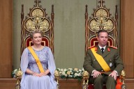 Luxembourg celebrates Grand Duke Guillaume after his father abdicates