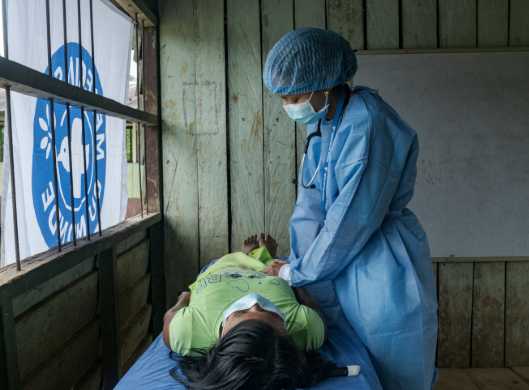 🩺 “Salud Pacífico”: garantizar el derecho a la salud en Chocó, Cauca y Nariño