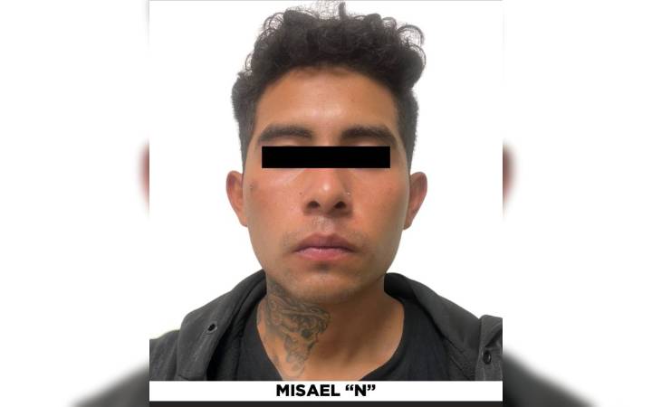 Cae 'El Negro', presunto homicida de jefe policial de la CDMX