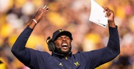 Sherrone Moore on Michigan Football vs Michigan State: ‘It’s a huge one’