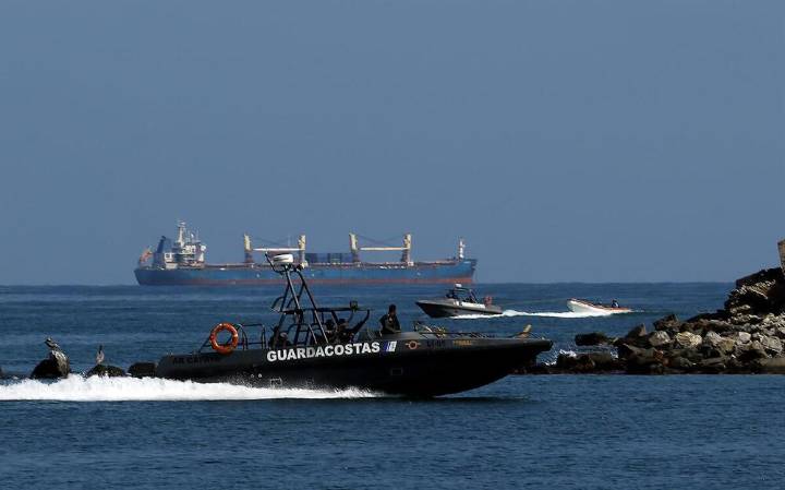 EEUU EEUU bombardea una nueva embarcación en el mar Caribe Europa Press