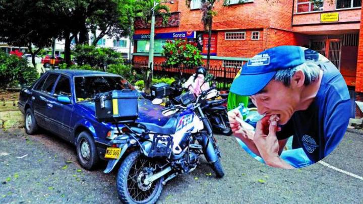 La triste historia del “Core”, el trapito rojo que lleva cuatro meses en la morgue