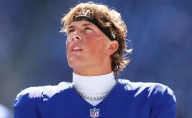 Giants WR warns Jaxson Dart about away game against Jalen Hurts’ Eagles