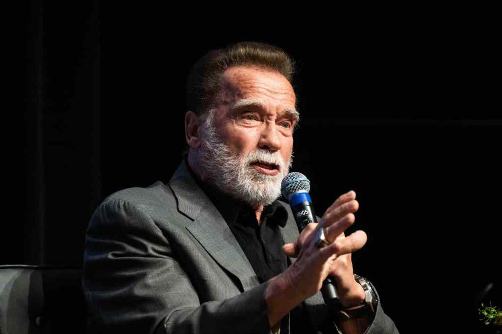 Schwarzenegger needs to step it up if he’s going to defeat Prop. 50