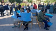 Las personas sin hogar claman por un techo en Huesca: "Solo quiero una cama que no se moje cuando llueve"