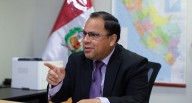 Gabinete ministerial José Jerí: Walter Martínez juró como Ministro de Justicia