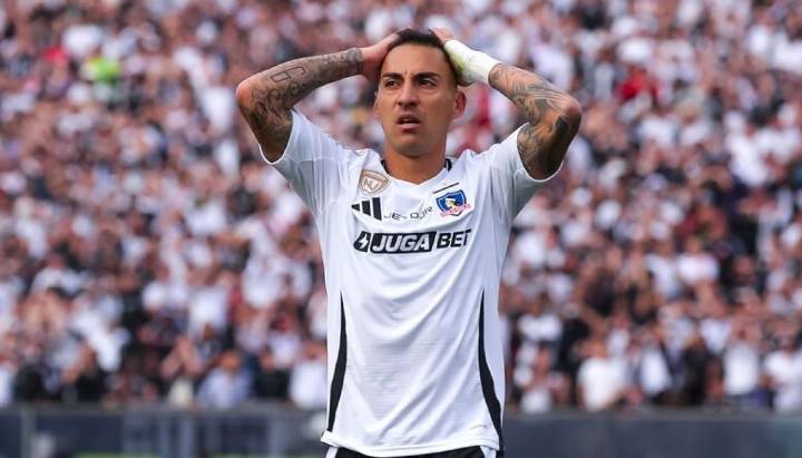 "Me pellizcó todo": Javier Correa eligió al defensa que más lo complicó en Chile