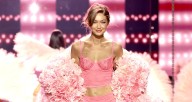 Buy Gigi Hadid’s Exact Outfit from Victoria’s Secret Fashion Show 2025 for $90! | 2025 Victorias Secret Fashion Show, Gigi Hadid, Shopping, Victoria's Secret | Celebrity News and Gossip | Entertainmen