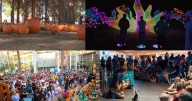 October offers fun activities such as Billy Moore Days, the Día de Los Muertos Festival, and more!
