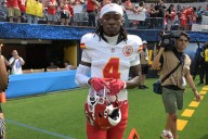 Deadspin | Chiefs delighted with Rashee Rice's week of practice