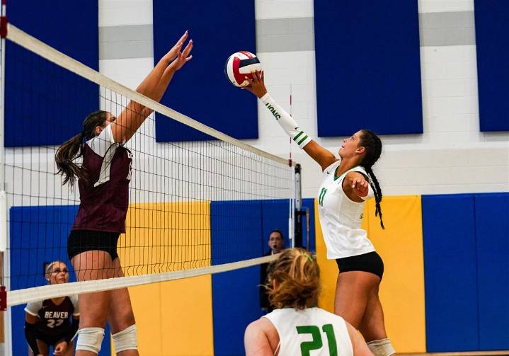 High school volleyball notebook: Kailyn Connelly navigating recruitment, staying focused for Beaver Area