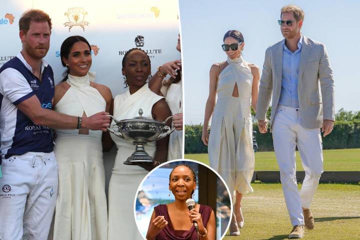 Prince Harry's former charity Sentebale drops 'high cost' polo matches from its fundraising after scandal