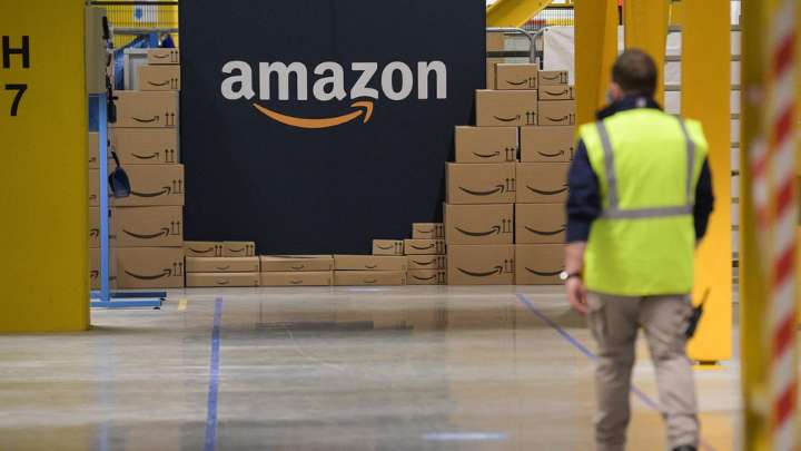 Amazon elimina 14 mil puestos de trabajo por la inteligencia artificial