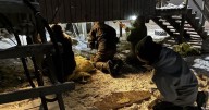 Western Alaska rushes to rebuild as winter closes in