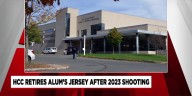 HCC retires late Alum's jersey number