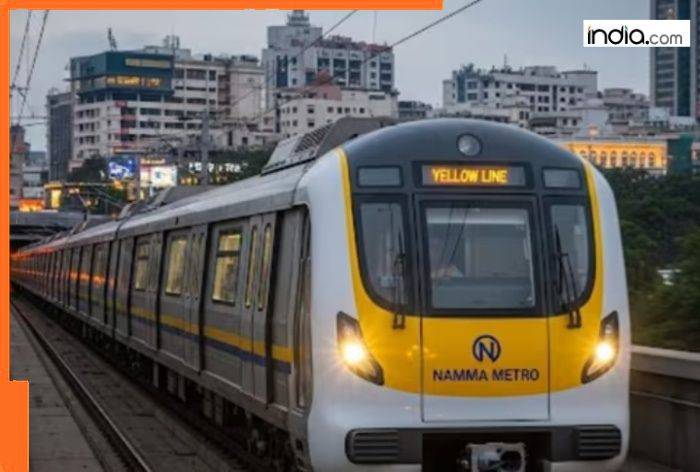 Good news for Bengaluru Metro commuters as 5th train to operate on Yellow Line from..., frequency will improve to...; details inside
