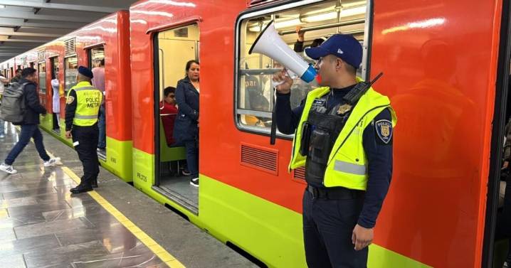 ¿Qué pasa en la Línea 1 del Metro CDMX? Reportan servicio provisional hoy 25 de octubre EN VIVO