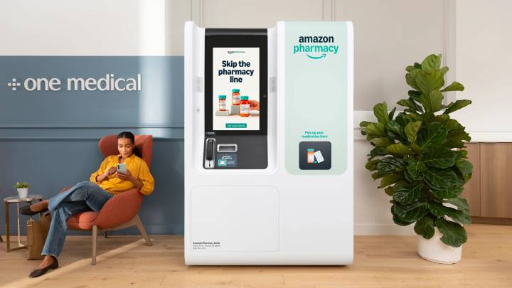 Amazon is trying out a new kind of vending machine. What’s inside could make your community healthier