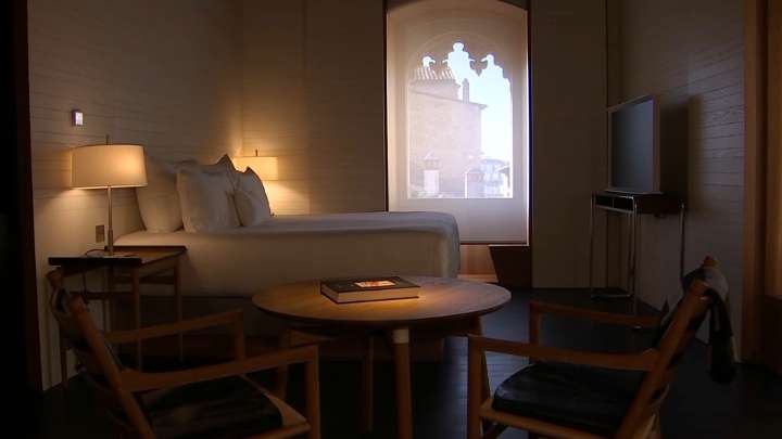 Atrio, el lujo hecho experiencia: el hotel consigue su tercera llave Michelin More