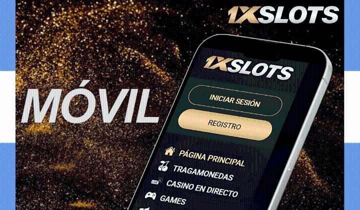 Análisis detallado de la app 1xslots para Android e iOS
