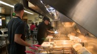 Downtown Salt Lake businesses see big boost from Utah Mammoth games