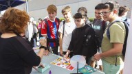 El Campus de Huesca da la bienvenida a sus nuevos estudiantes