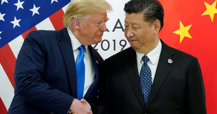 Trump suggests canceling Xi meeting and threatens more tariffs after China restricts key exports