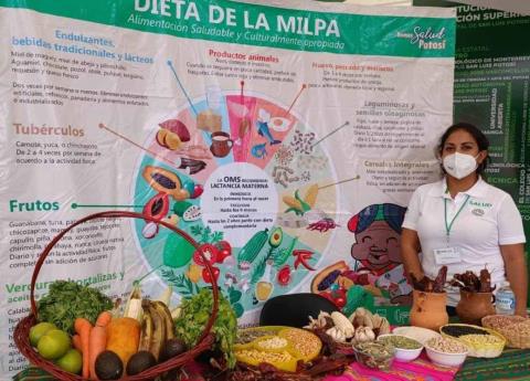 Dieta de la Milpa una alternativa saludable