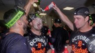 Tigers catcher Dillon Dingler takes down hometown Cleveland Gurdians in Wild Card Series clincher