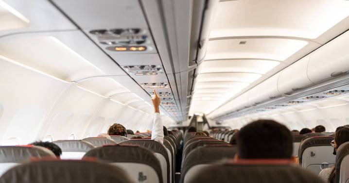 Woman fuming at man's 'rude' six-word question after he sits in her plane seat