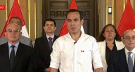 Presidente dio inicio al Estado de Emergencia desde esta medianoche: “La guerra a la delincuencia se gana con acciones”
