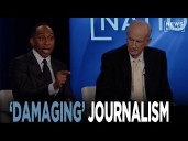 Stephen A. Smith SLAMS Partisan Biases In Journalism: 'DAMAGING To The Country'
