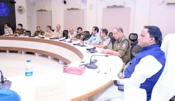 …Attempts To Tarnish Odisha’s Image: CM Orders Tight Vigil On Antisocial & Disruptive Elements