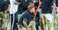 Georgia players share what Kirby Smart is really like on the sidelines of a game