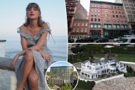 All of Taylor Swift's houses: A look at her $80M real estate portfolio