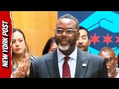 Chicago Mayor Announces Executive Order Blocking Federal Agents From Using City