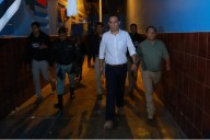 Presidente Jerí: Policía Nacional realiza requisa en penal Sarita Colonia en el Callao