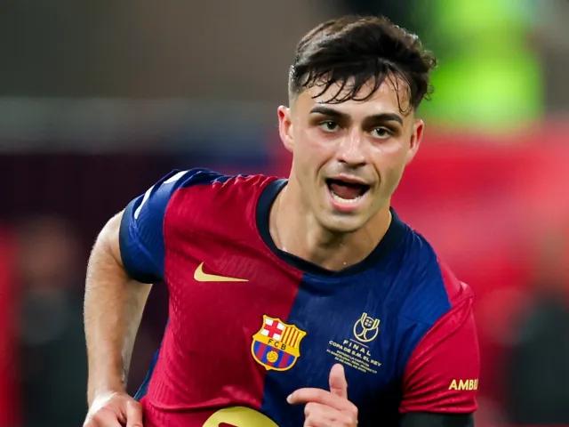 Pedri injury blow confirmed: How many matches will Barca midfielder miss?