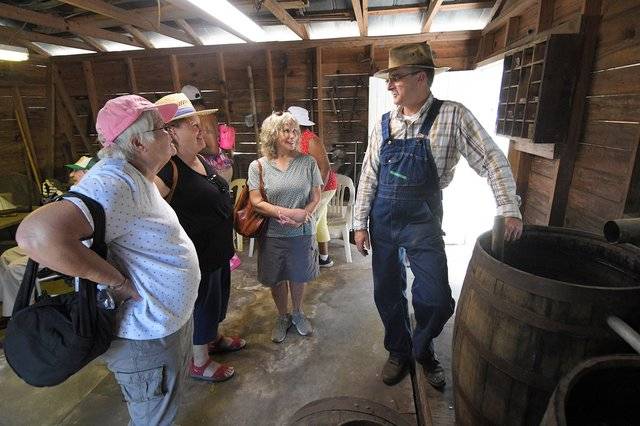 Catface Turpentine Festival set for Saturday