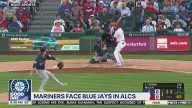 Mariners begin ALCS quest against top