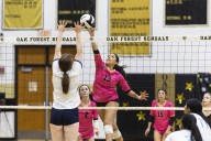 Volleyball: Natalia Covarrubias gets Oak Forest past Reavis