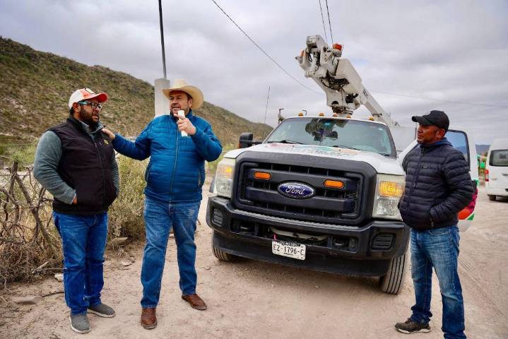 Ramos Arizpe: Programa ‘Tú Decides’ llega al ejido Guajardo