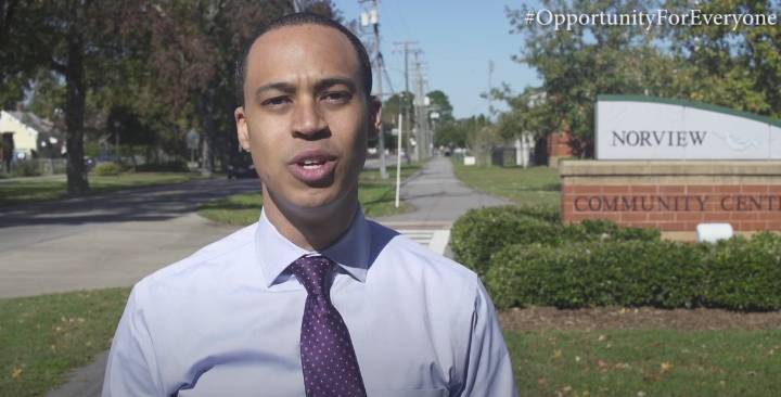 Trump calls on Democrat Va. AG nominee Jay Jones to drop out