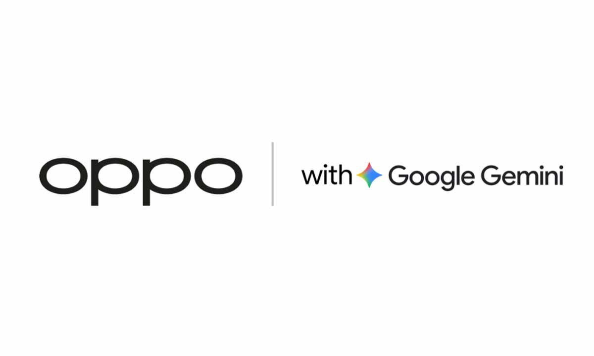 OPPO redefines personalised mobile AI experiences with Google